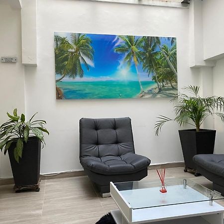 Hotel Jardin De Laureles Medellín Zewnętrze zdjęcie