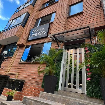 Hotel Jardin De Laureles Medellín Zewnętrze zdjęcie