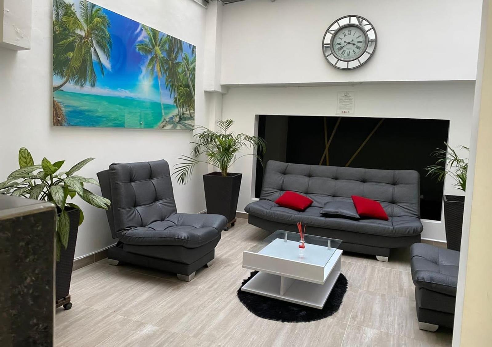 Hotel Jardin De Laureles Medellín Zewnętrze zdjęcie