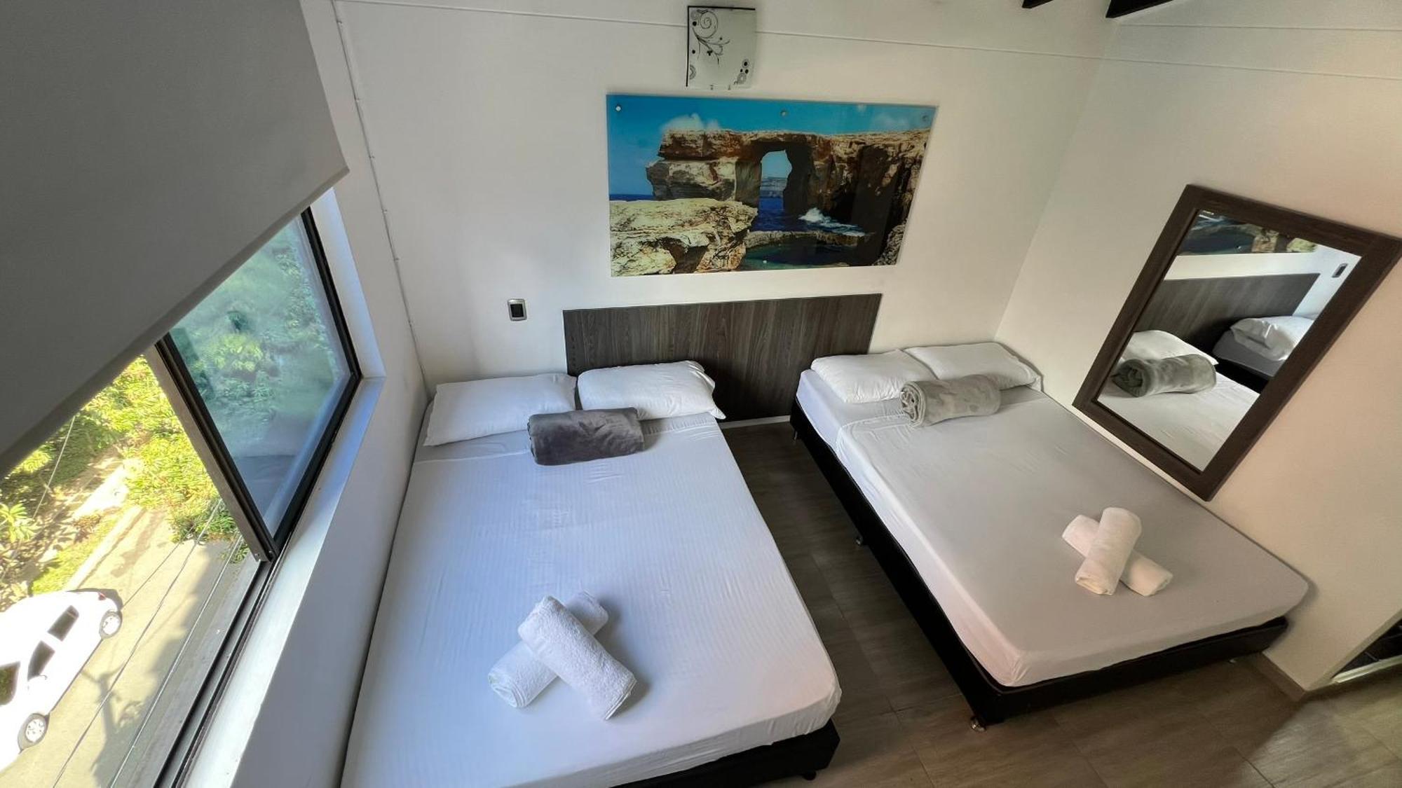 Hotel Jardin De Laureles Medellín Zewnętrze zdjęcie