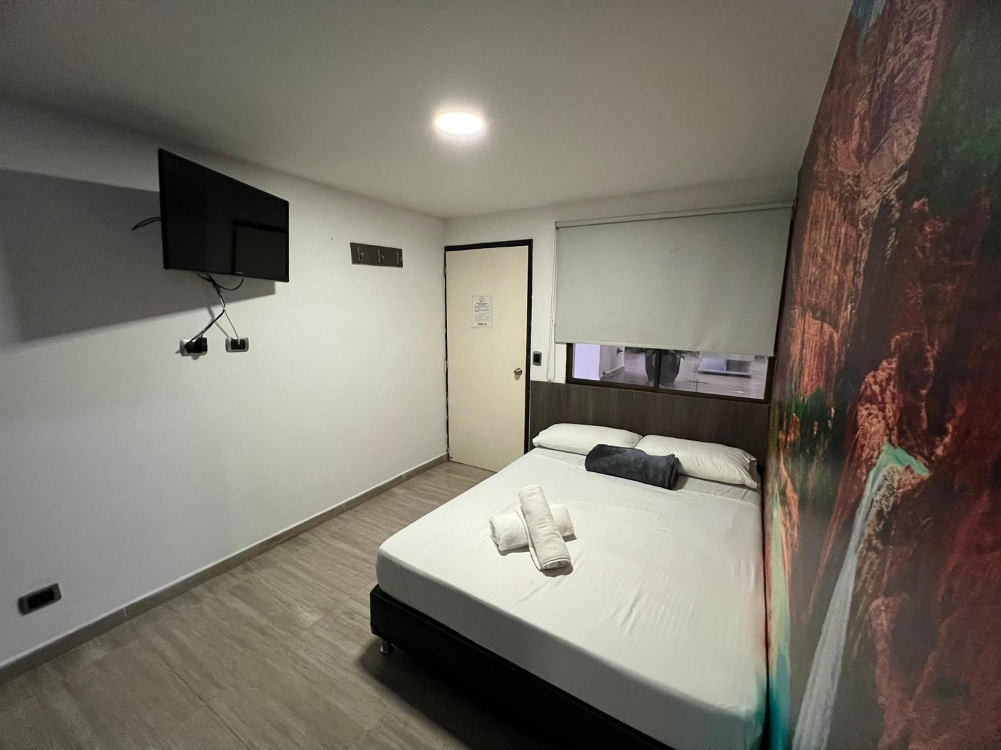 Hotel Jardin De Laureles Medellín Zewnętrze zdjęcie
