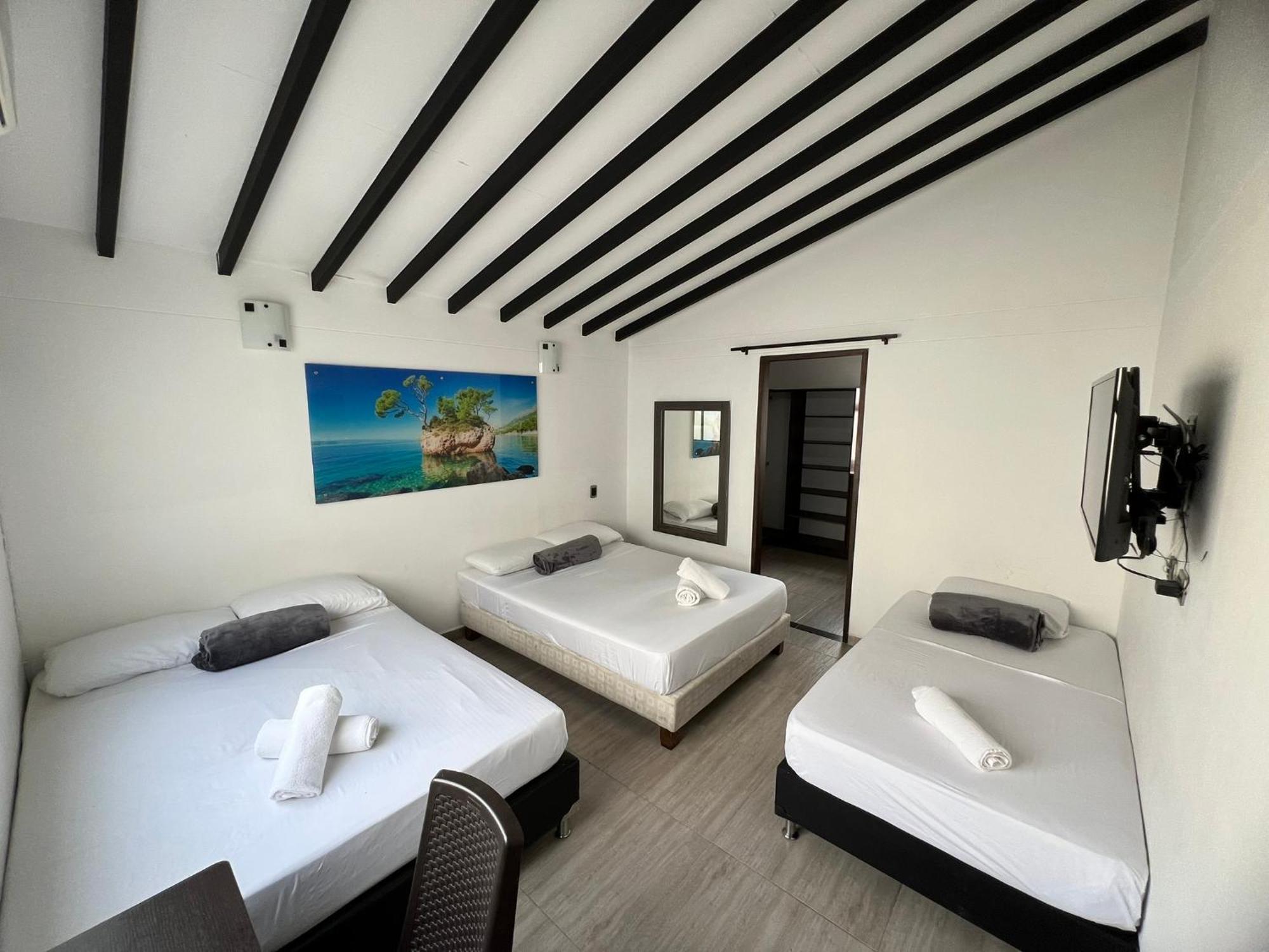 Hotel Jardin De Laureles Medellín Zewnętrze zdjęcie