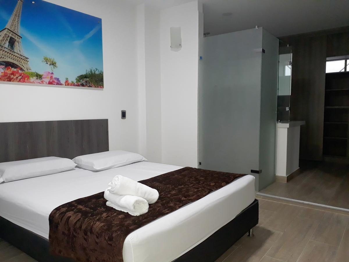 Hotel Jardin De Laureles Medellín Zewnętrze zdjęcie