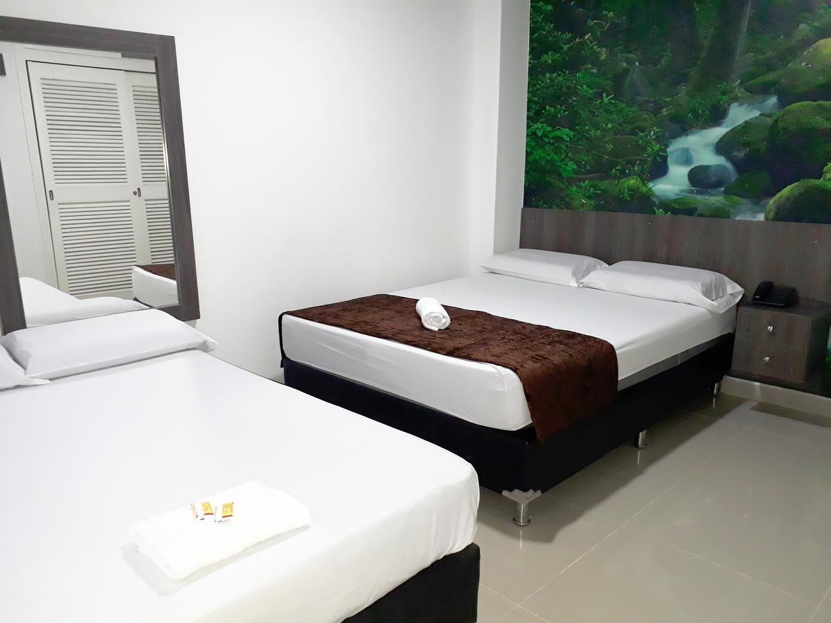Hotel Jardin De Laureles Medellín Zewnętrze zdjęcie